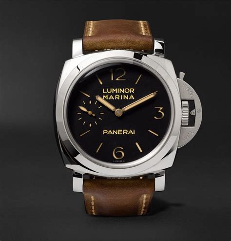 luminor panerai watch cost|luminor marina officine panerai price.